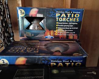 patio torches