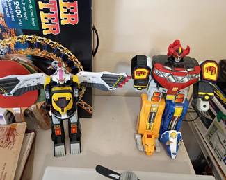 Huge vintage toy collection, TMNT, powerrangers, legos, transformers, and more