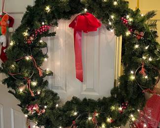 Christmas!!! some vintage some new alot of fitz and floyd etc etc