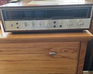 lots of vintage electronics and more