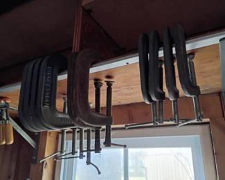 clamps