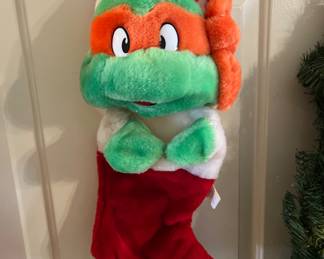 ninja turtle stockings