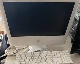 Apple computer