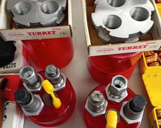turret Reloading dies
