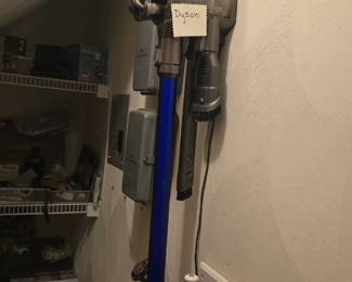 Dyson vacuume 