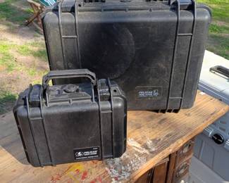 pelican cases