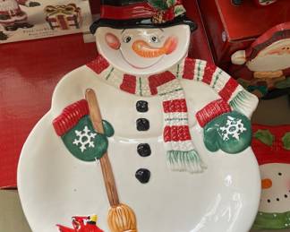 Christmas!!! some vintage some new alot of fitz and floyd etc etc