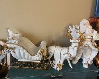 Christmas!!! some vintage some new alot of fitz and floyd etc etc