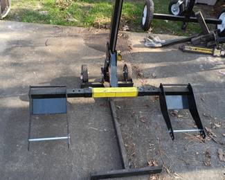 lawnmower lift