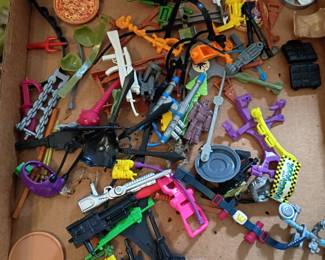 Huge vintage toy collection, TMNT, powerrangers, legos, transformers, and more