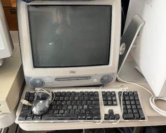 Apple computer