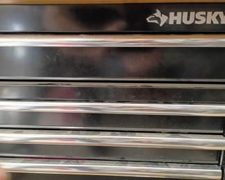 Husky tool cart