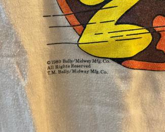 TONS of vintage clothing, shirts, coats, mens, womens kids all kinds and lots of brands