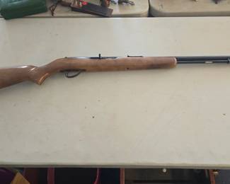 Springfield 22 cal model 187s