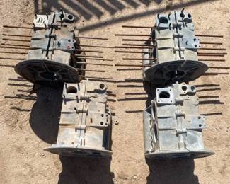 Aluminum VW Engine Blocks