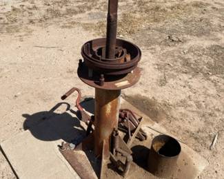 Tire Changer Fixer Upper