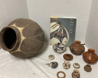 Native American Pottery