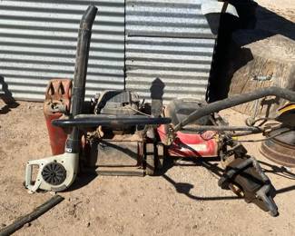 Power Tools For Your Yard Work