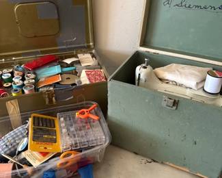 Great Sewing Lot