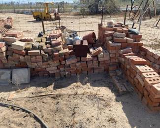 Even More Bricks For Your Wall Or