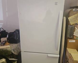 Kenmore Refrigerator Freezer