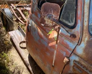 50s International Harvester Pick Up