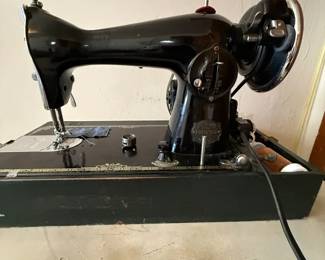 Precision Sewing Machine