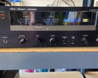 Fisher Model CA800 Studio Standard