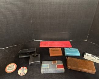 Vintage Handbags And Wallets And More