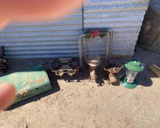 Camping Cooking Light And Comfort