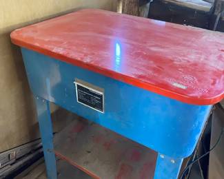 Power Tools Parts Washer