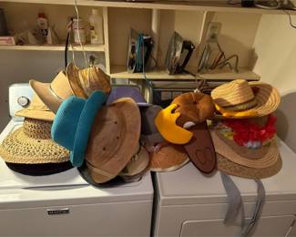 Assortment Of Womens Hats