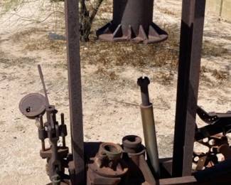 Hydraulic Press, Fixer Upper