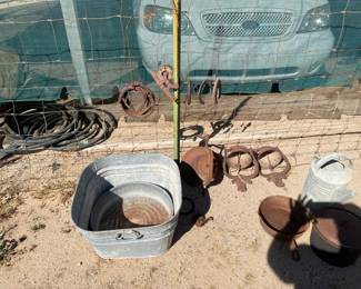 Bells, Horseshoes And More Your Luck Has Arrived