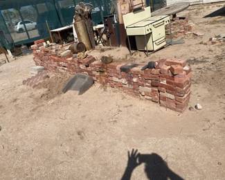 Lots Of Bricks And More For Your Wall Or
