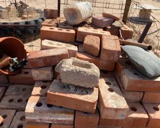 Rocks And Pots And More