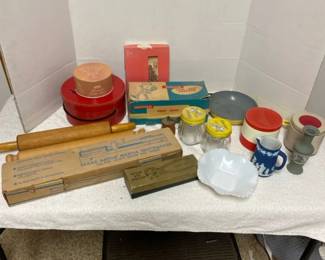Lot Of Vintage Collectibles