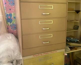 Super Sewing Storage Cabinets