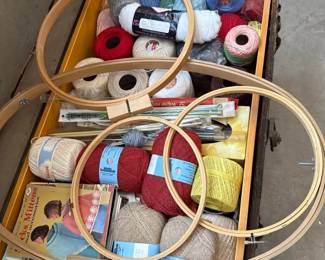 Crocheting, Knitting, NeedlepointOh My