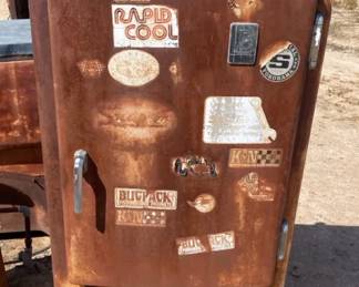 Old Refrigerator Fixer Upper