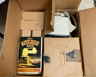 Oster Kitchen Center