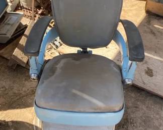 Barber Chair