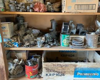 Generators Carburetors And More Parts