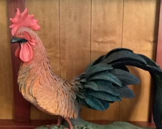 large and heavy metal 18”