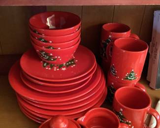 Made in Germany holiday dishes