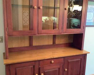 Ethan Allen Hutch