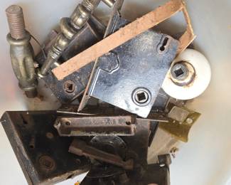 vintage hardware