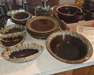 Stoneware