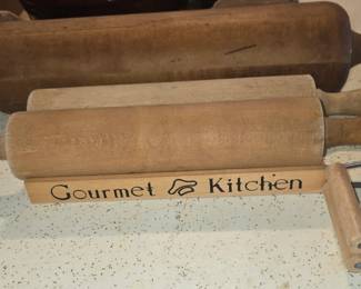 rolling pins