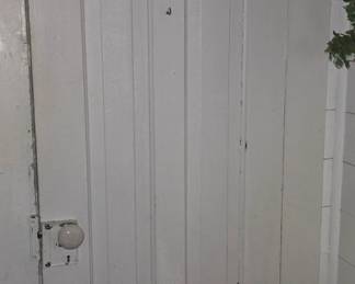 House is going to be demolished, I am selling the doors